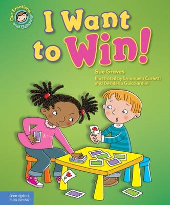 Book cover for I Want to Win!