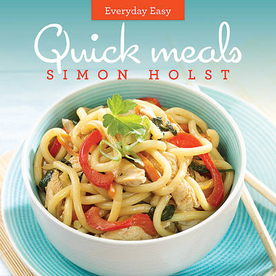 Book cover for Everyday Easy Quick Meals