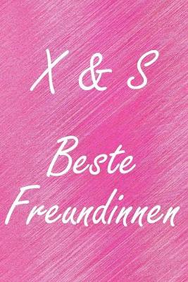 Book cover for X & S. Beste Freundinnen