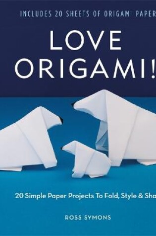 Cover of Love Origami!