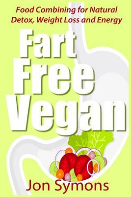 Book cover for Fart Free Vegan