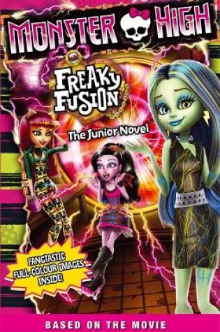 Cover of Freaky Fusion