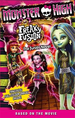 Cover of Freaky Fusion