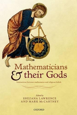 Book cover for Mathematicians and their Gods