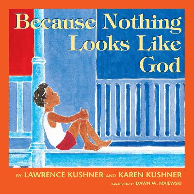 Book cover for Because Nothing Looks Like God