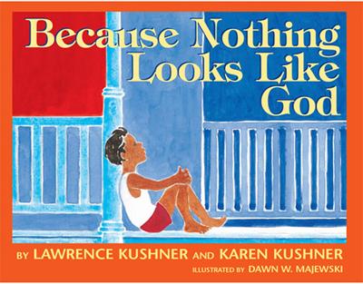 Book cover for Because Nothing Looks Like God