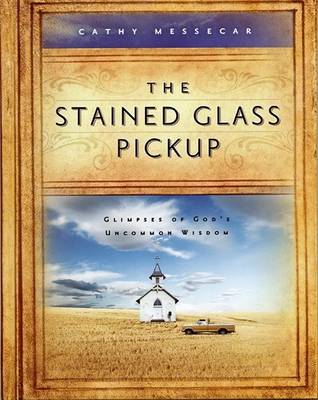 Book cover for The Stained Glass Pickup