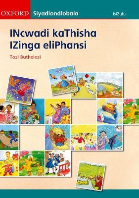 Book cover for Siyandlondlobala incwadi kathisha izinga eliphansi: Gr 1 - 3