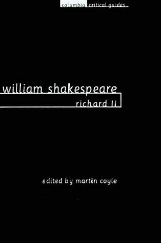 Cover of William Shakespeare