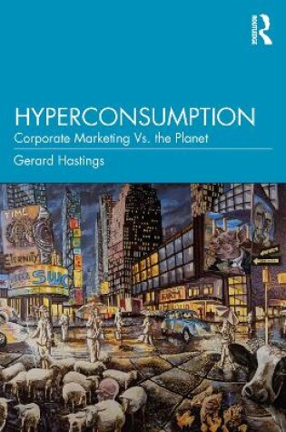 Cover of Hyperconsumption