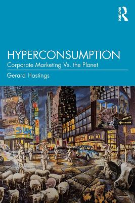 Book cover for Hyperconsumption