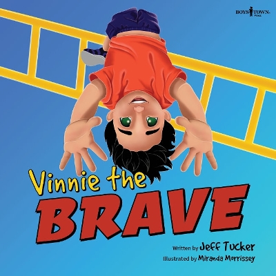 Cover of Vinnie the Brave