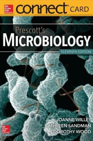Cover of Connect Access Card for Microbiology