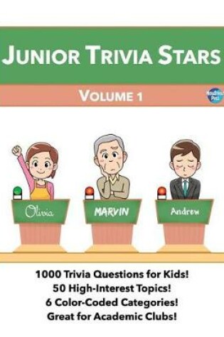 Cover of Junior Trivia Stars