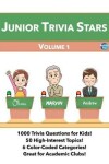 Book cover for Junior Trivia Stars