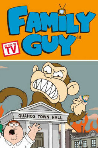 Cover of Family Guy