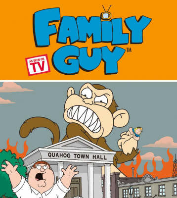 Book cover for Family Guy