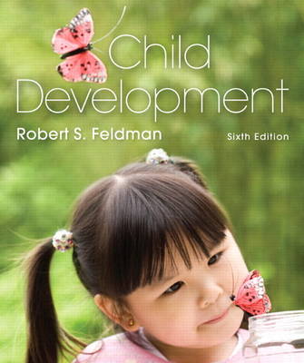 Book cover for Child Development Plus NEW MyDevelopmentLab with eText -- Access Card Package