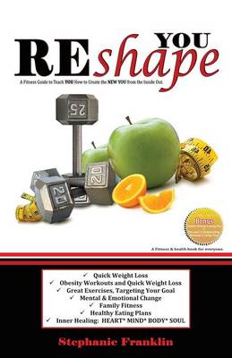 Book cover for REshape YOU