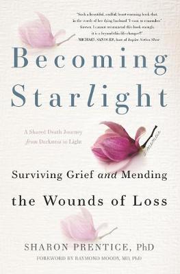 Book cover for Becoming Starlight