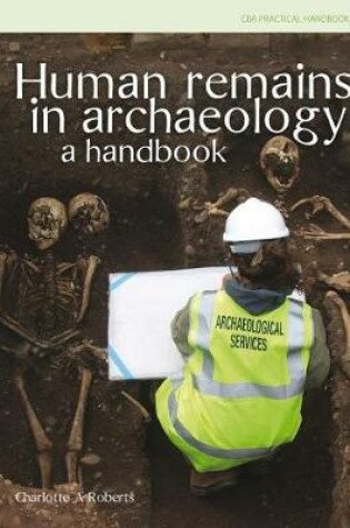 Cover of Human Human Remains in Archaeology