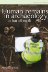 Book cover for Human Human Remains in Archaeology