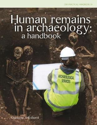 Cover of Human Human Remains in Archaeology