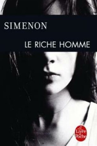 Cover of Le riche homme