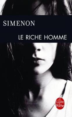 Book cover for Le riche homme