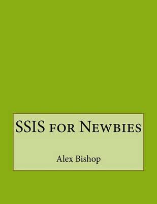 Book cover for Ssis for Newbies