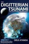 Book cover for The Digitterian Tsunami