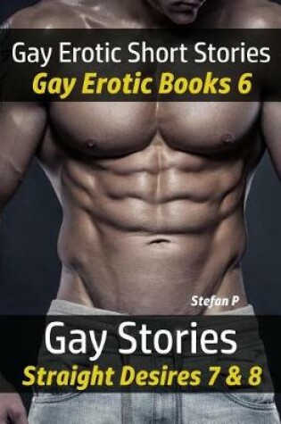 Cover of Gay Erotic Short Stories - Gay Erotic Books 6