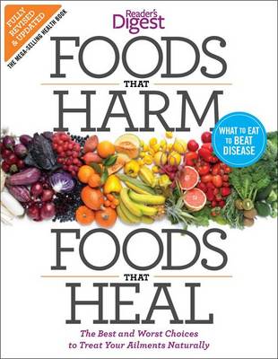 Book cover for Foods That Harm and Foods That Heal