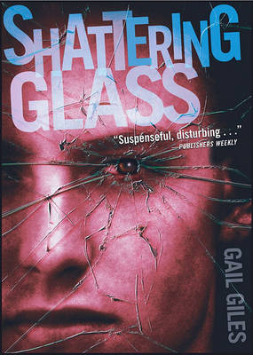 Book cover for Shattering Glass