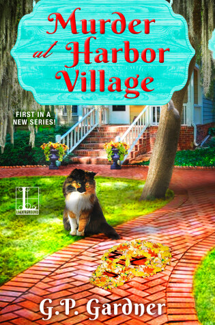 Cover of Murder at Harbor Village