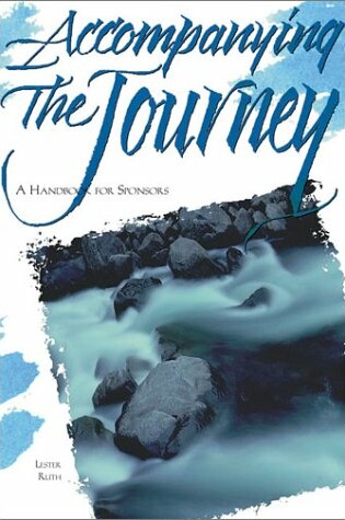 Cover of Accompanying the Journey