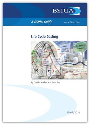 Book cover for Life Cycle Costing