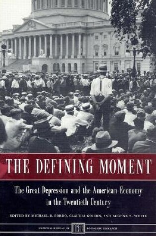 Cover of The Defining Moment