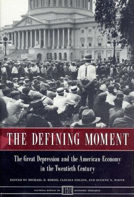 Cover of The Defining Moment