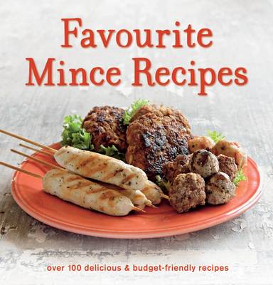 Book cover for Favourite Mince Recipes