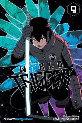 Book cover for World Trigger, Vol. 9