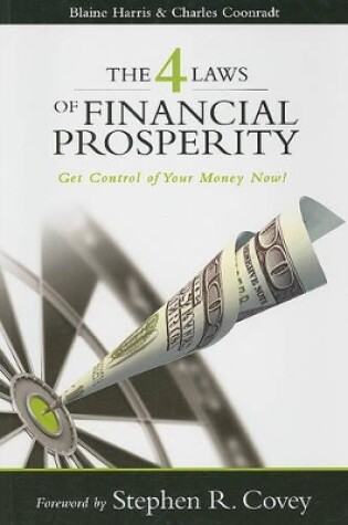 Cover of The 4 Laws of Financial Prosperity