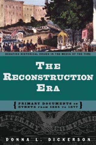 Cover of The Reconstruction Era