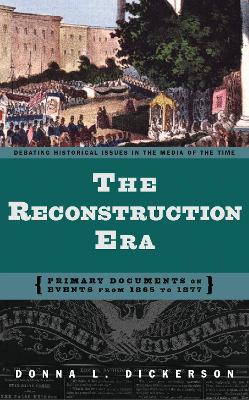 Cover of The Reconstruction Era