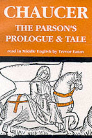 Cover of The Parson's Prologue and Tale