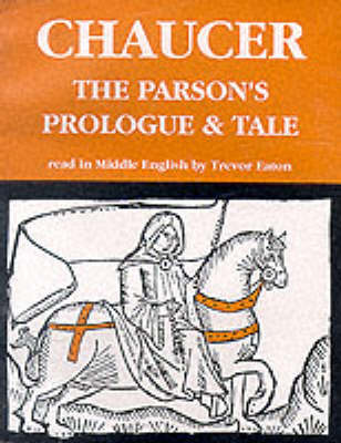 Book cover for The Parson's Prologue and Tale