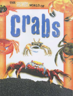 Book cover for Crabs