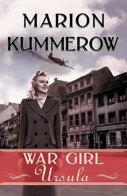 Book cover for War Girl Ursula