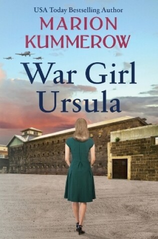 Cover of War Girl Ursula