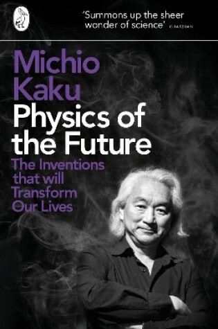 Cover of Physics of the Future